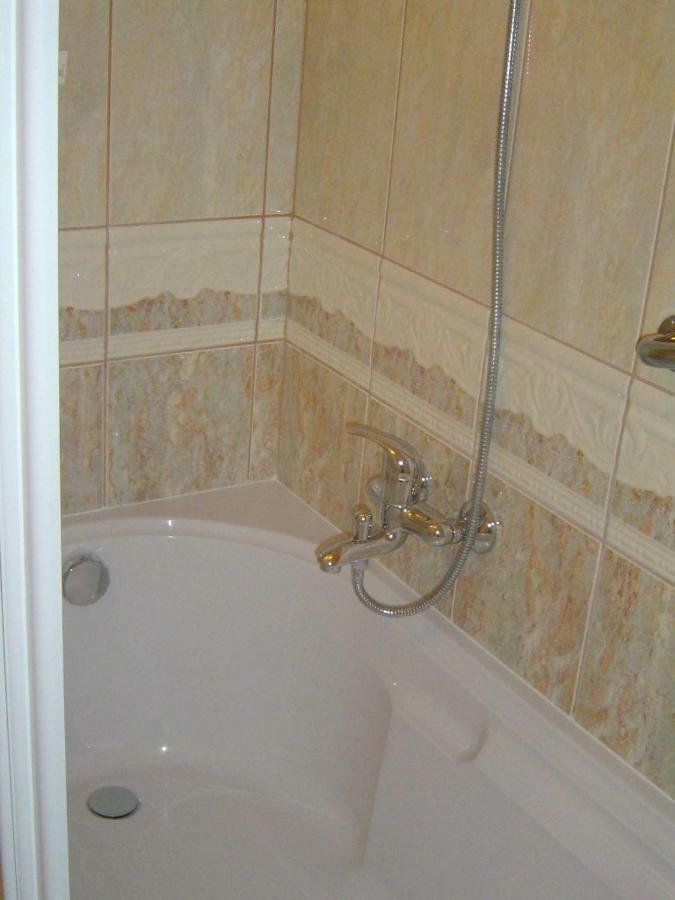 Apartmani Almica Zagreb Bagian luar foto