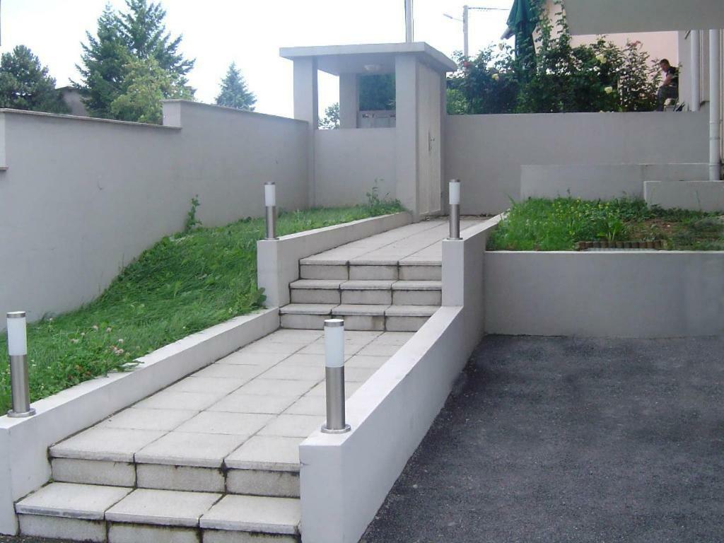 Apartmani Almica Zagreb Bagian luar foto