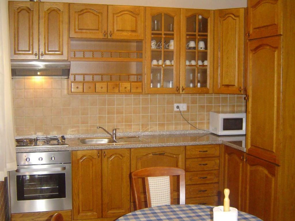 Apartmani Almica Zagreb Bagian luar foto