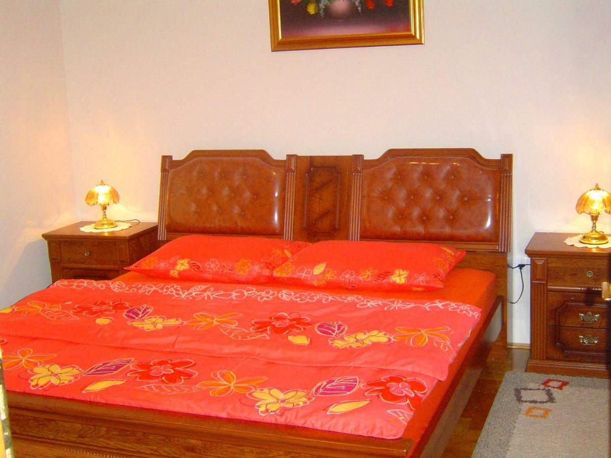 Apartmani Almica Zagreb Bagian luar foto