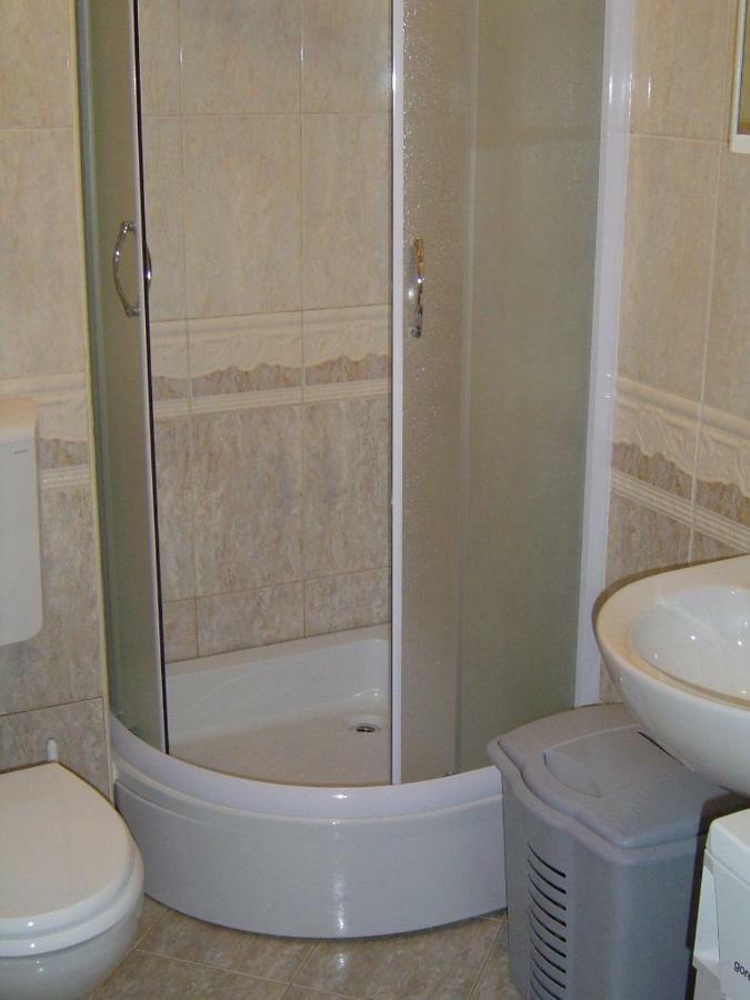 Apartmani Almica Zagreb Bagian luar foto