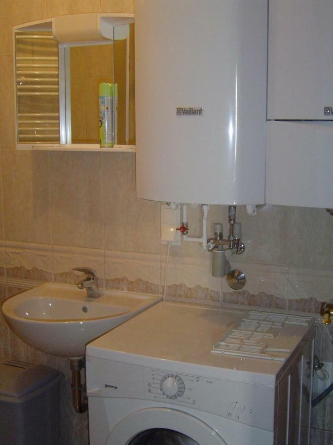 Apartmani Almica Zagreb Bagian luar foto