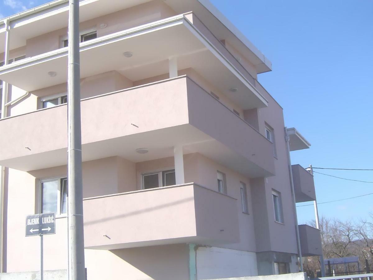 Apartmani Almica Zagreb Bagian luar foto