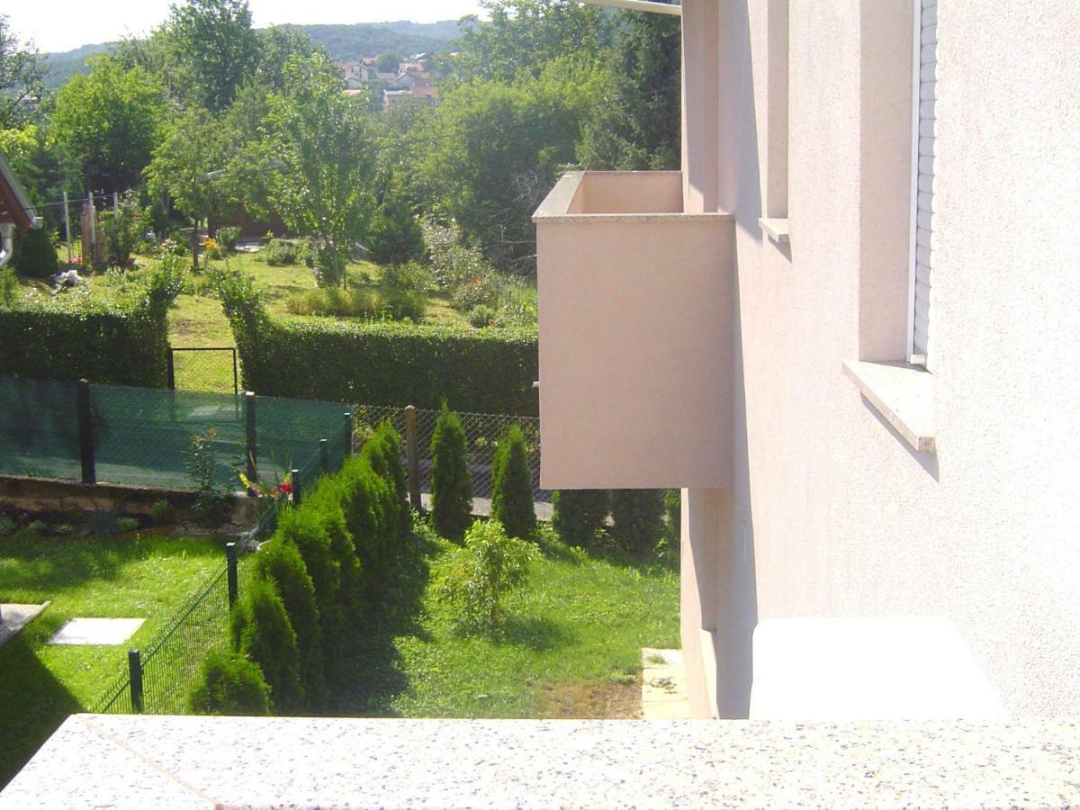 Apartmani Almica Zagreb Bagian luar foto