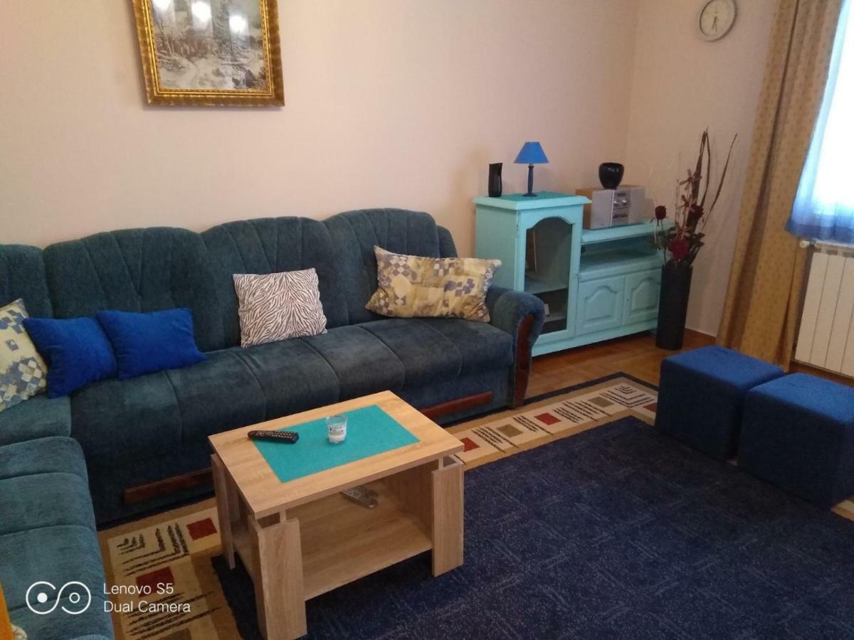 Apartmani Almica Zagreb Bagian luar foto