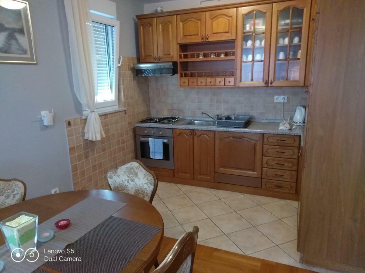 Apartmani Almica Zagreb Bagian luar foto