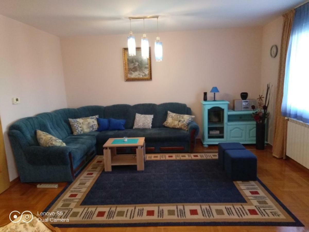 Apartmani Almica Zagreb Bagian luar foto