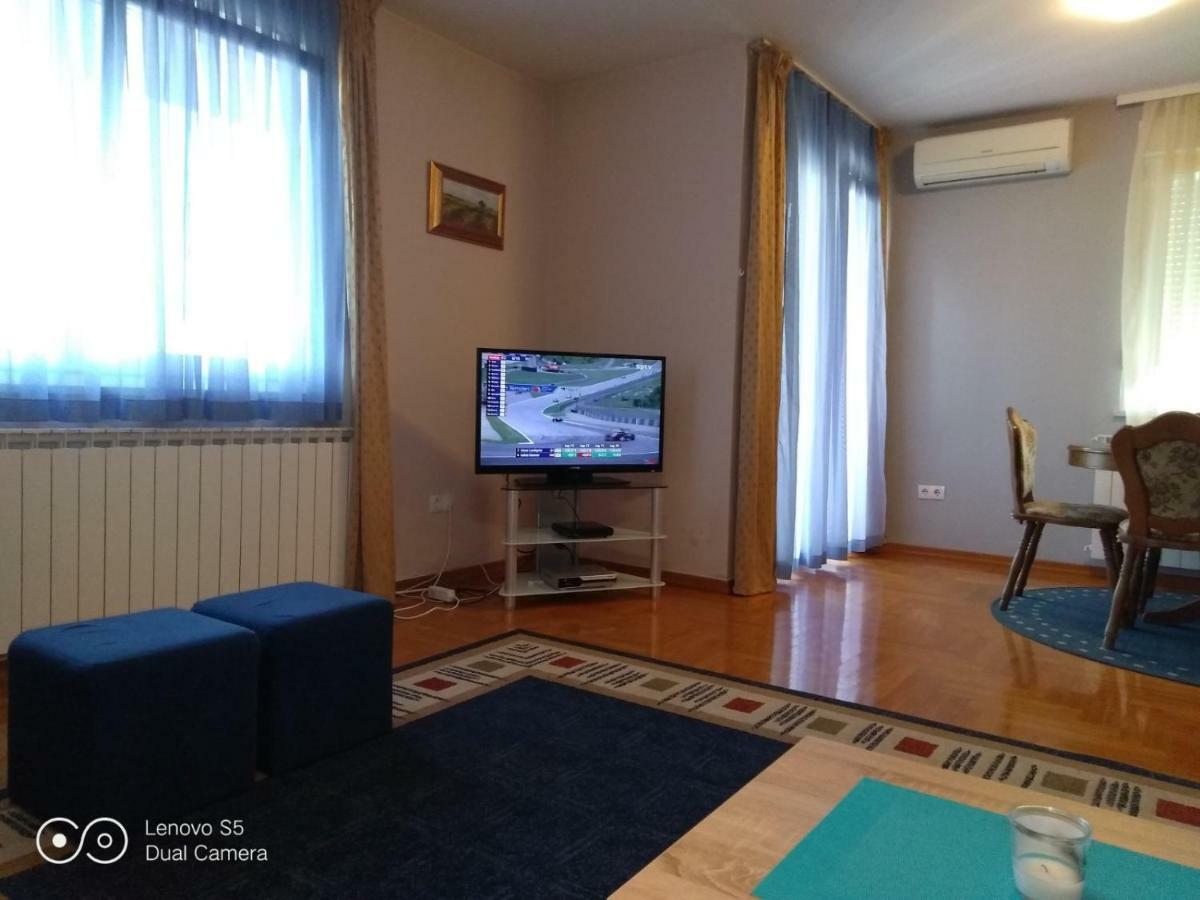 Apartmani Almica Zagreb Bagian luar foto